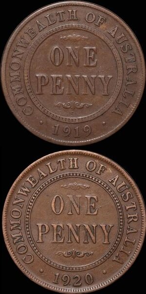Obverse image