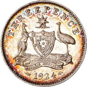 Obverse image