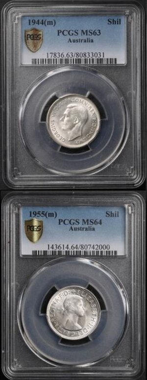 Obverse image