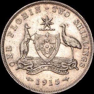 Obverse image