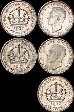 Obverse image