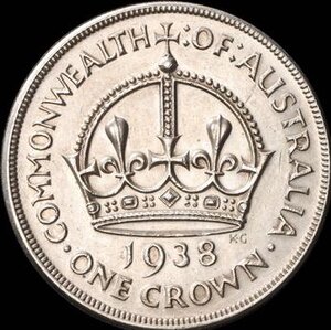 Obverse image