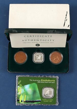 Obverse image