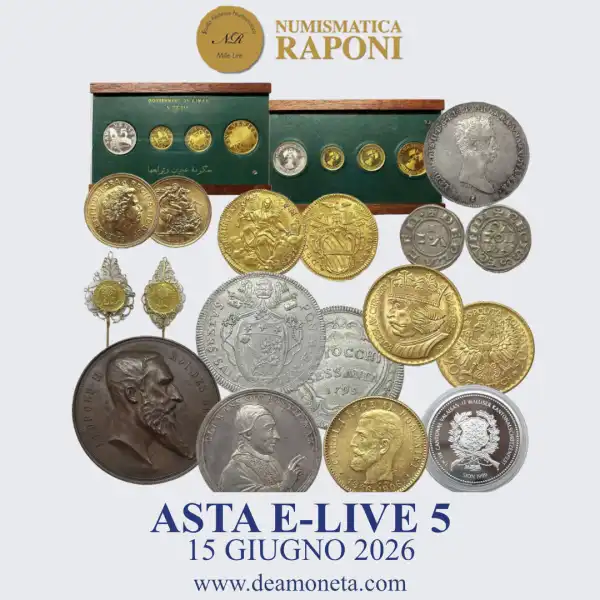 Raponi E-Live 5