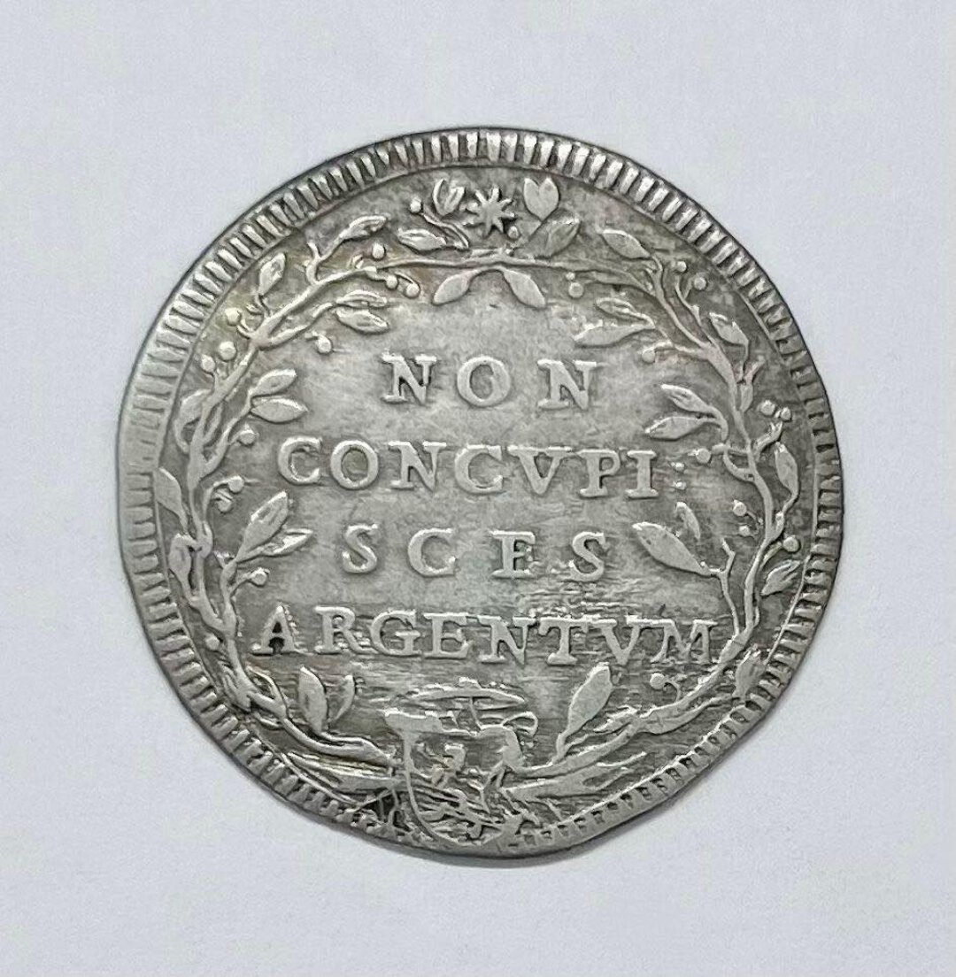 Rovescio moneta