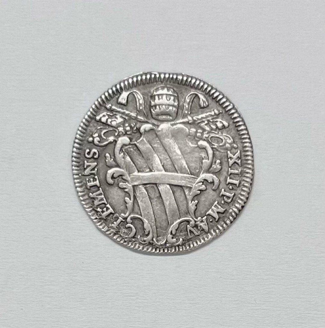 Rovescio moneta