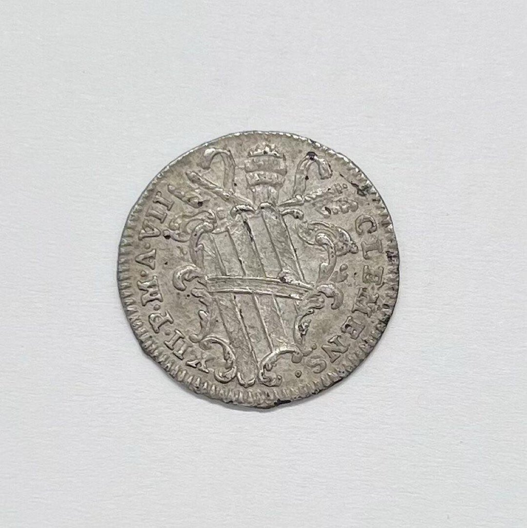 Rovescio moneta
