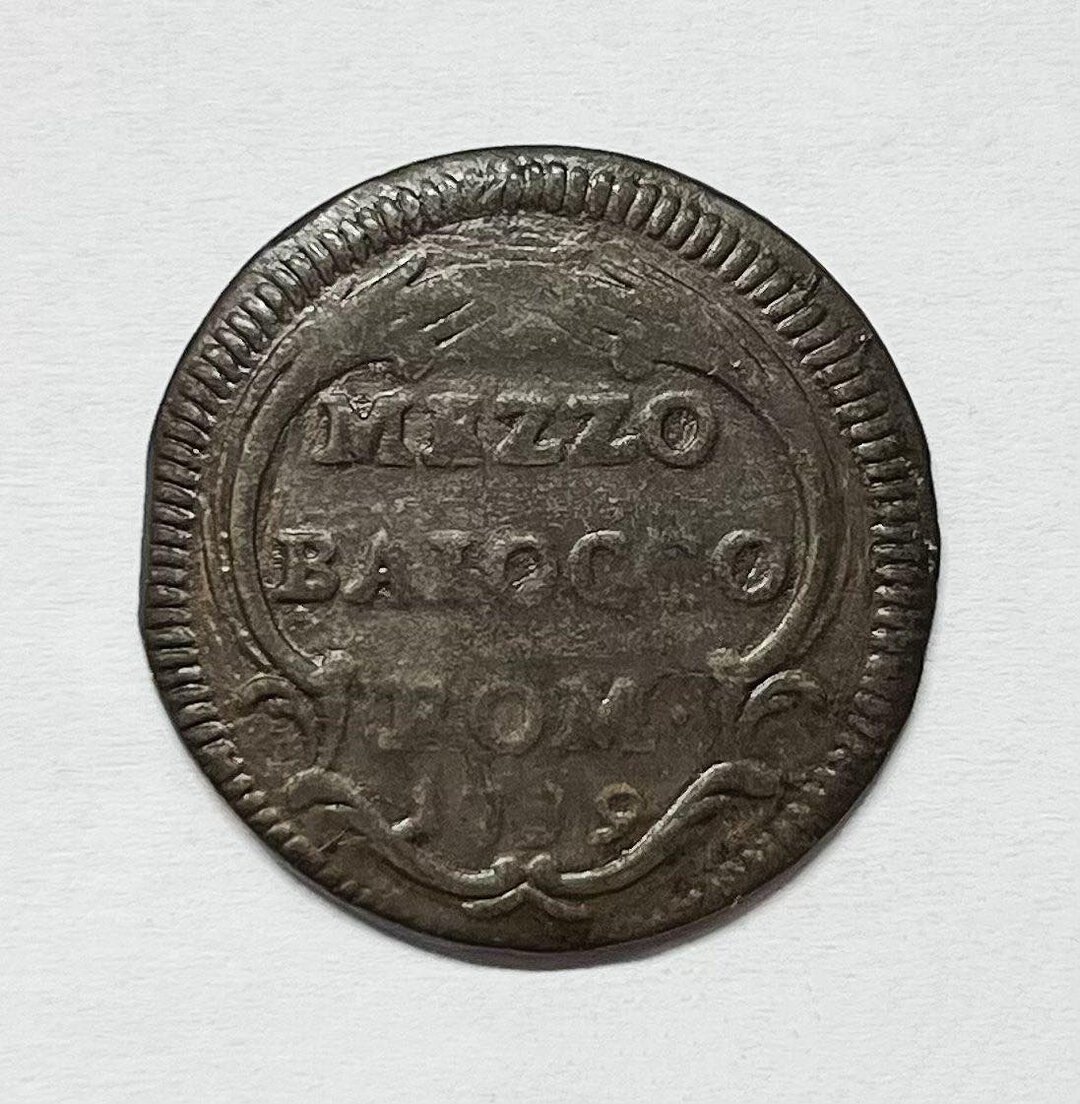Dritto moneta