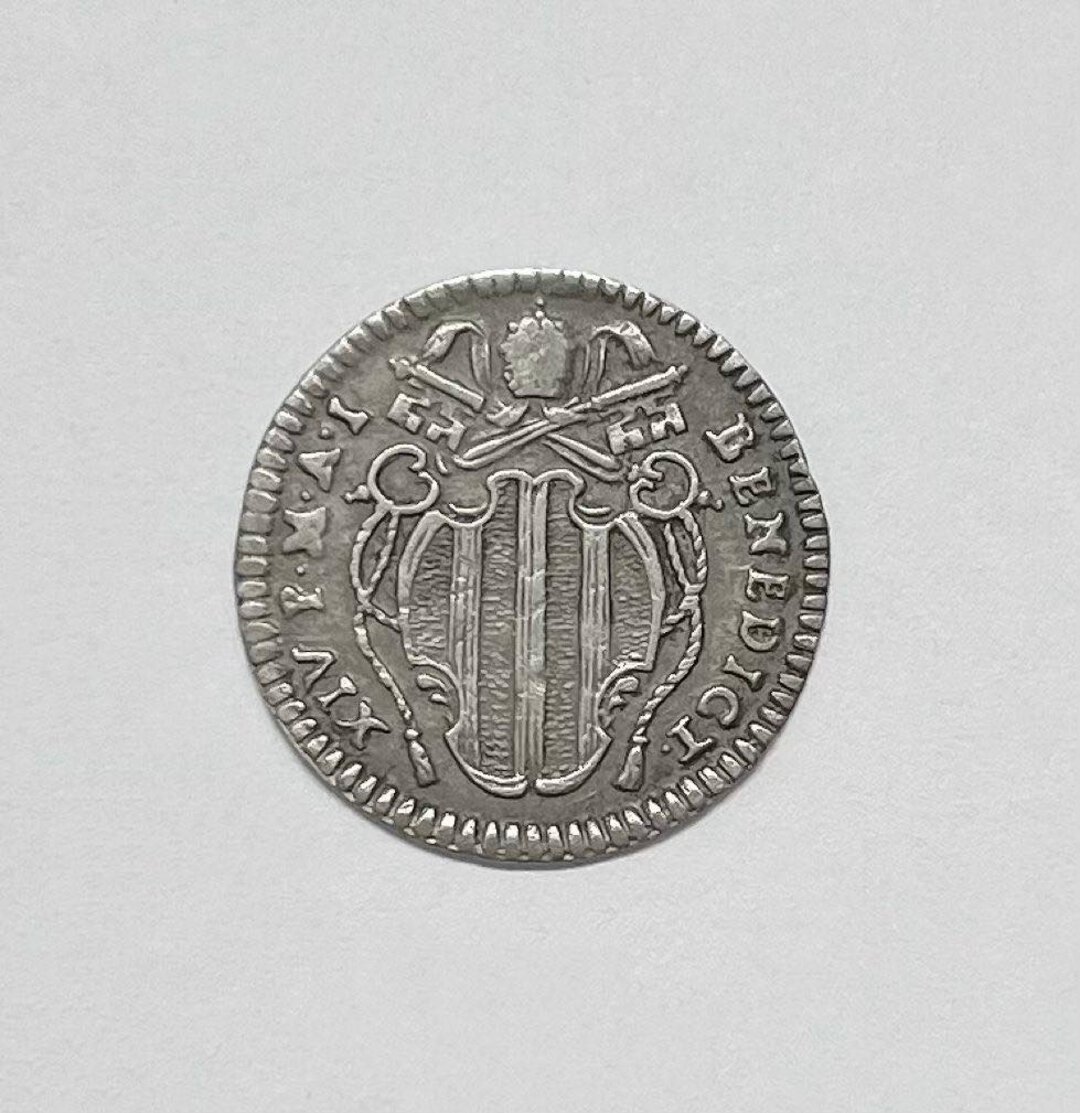 Rovescio moneta
