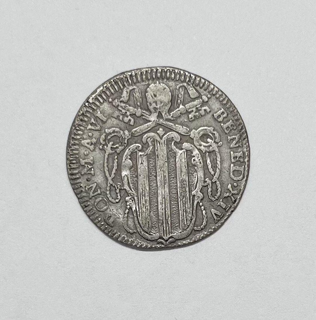 Rovescio moneta