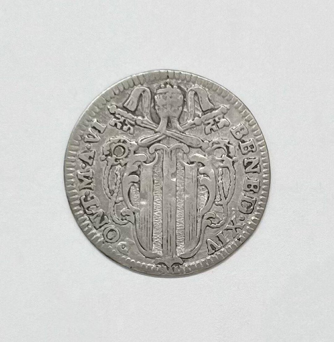 Rovescio moneta
