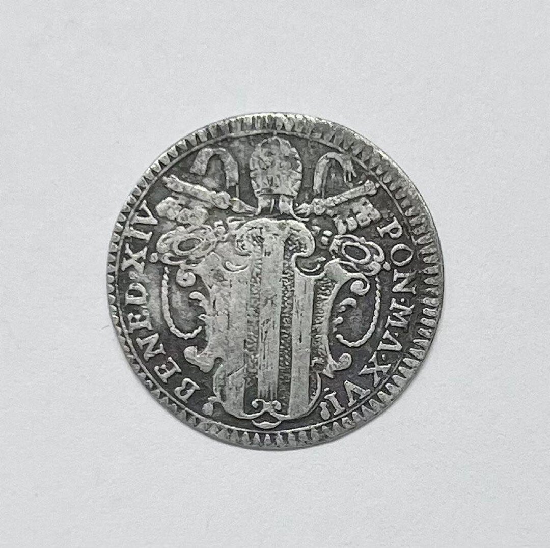 Rovescio moneta