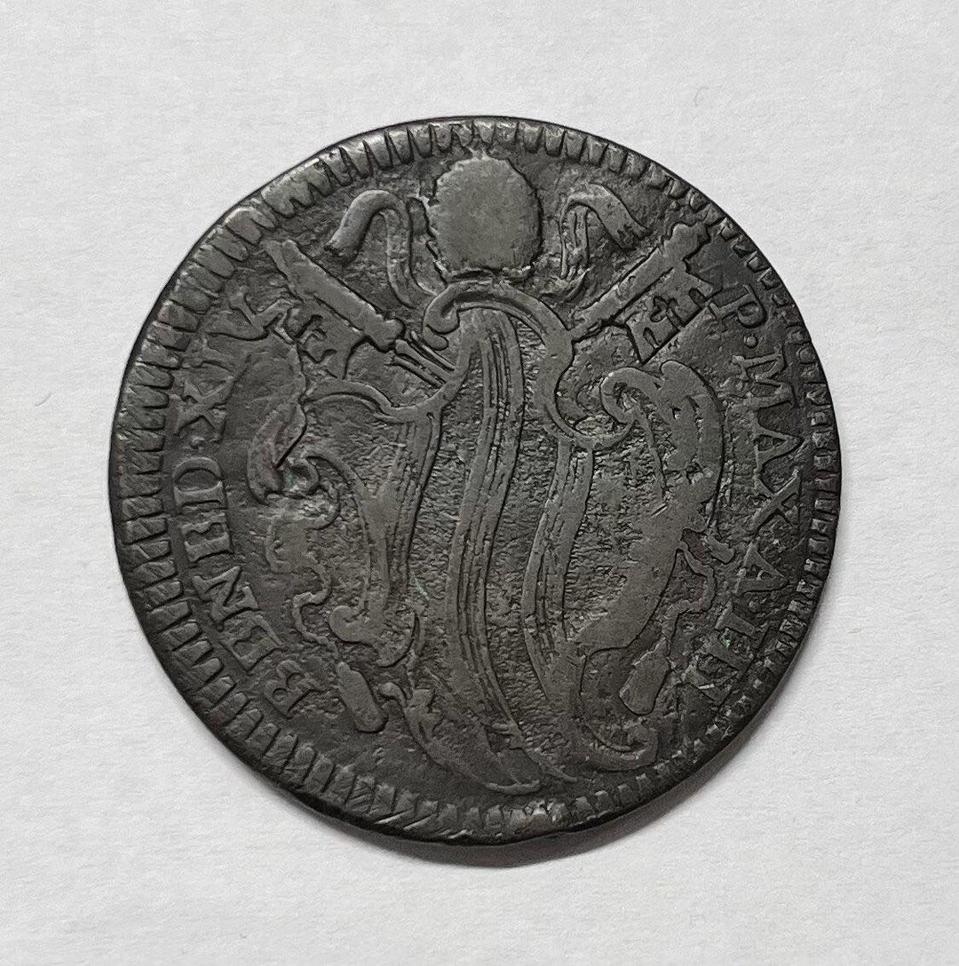 Rovescio moneta