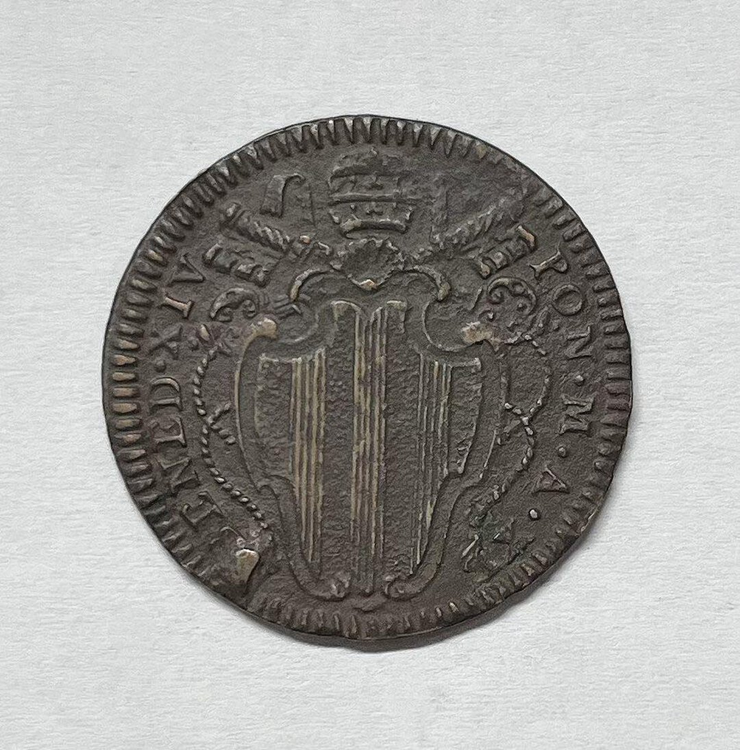 Rovescio moneta