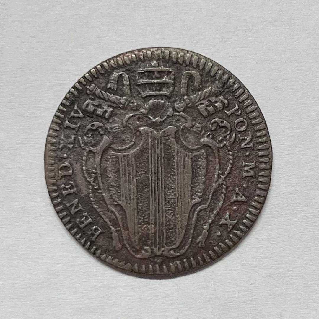 Rovescio moneta