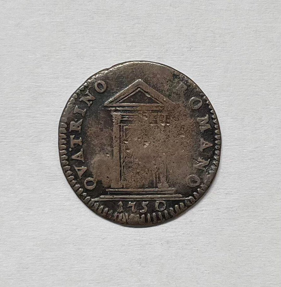 Dritto moneta