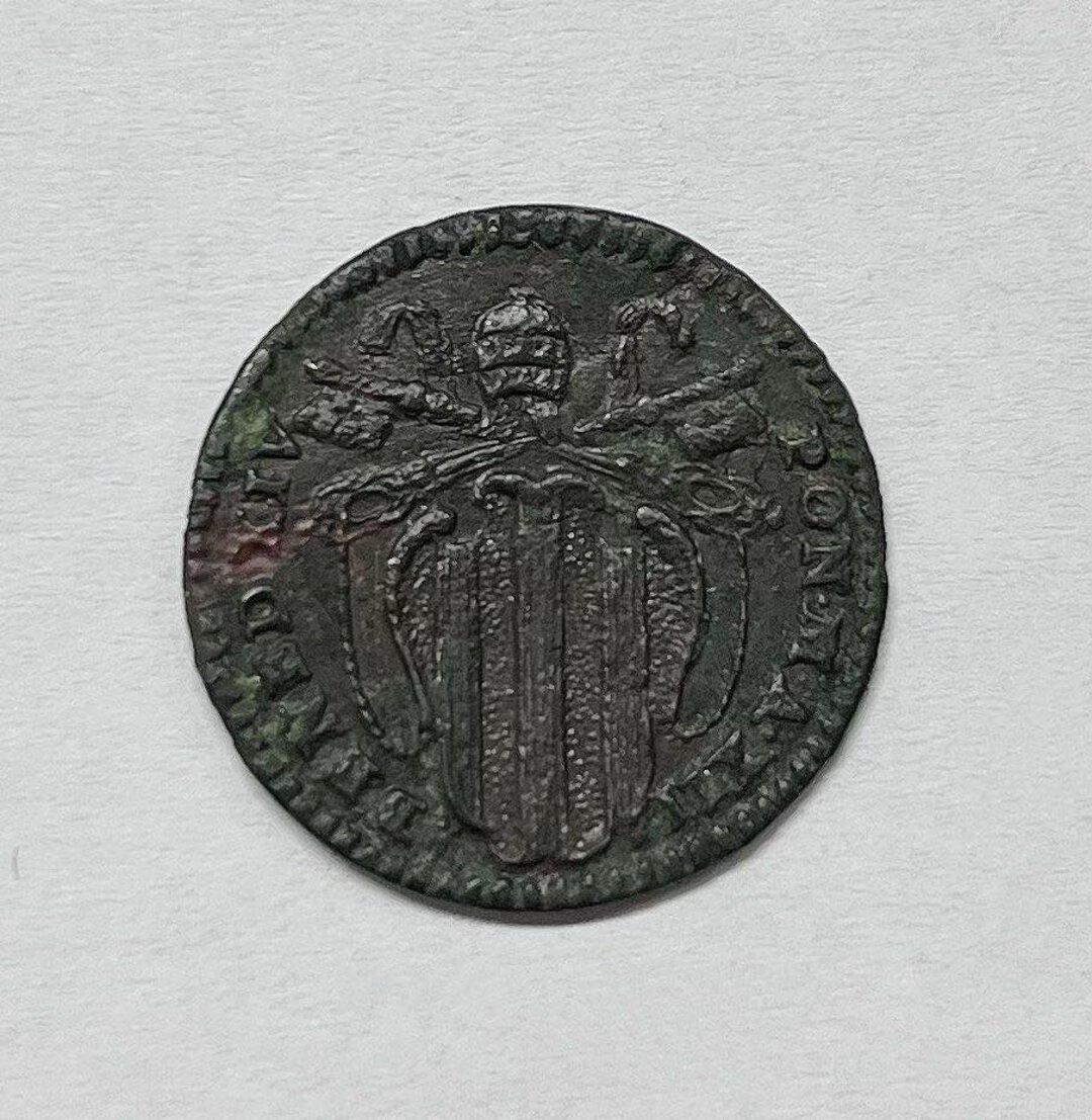Rovescio moneta