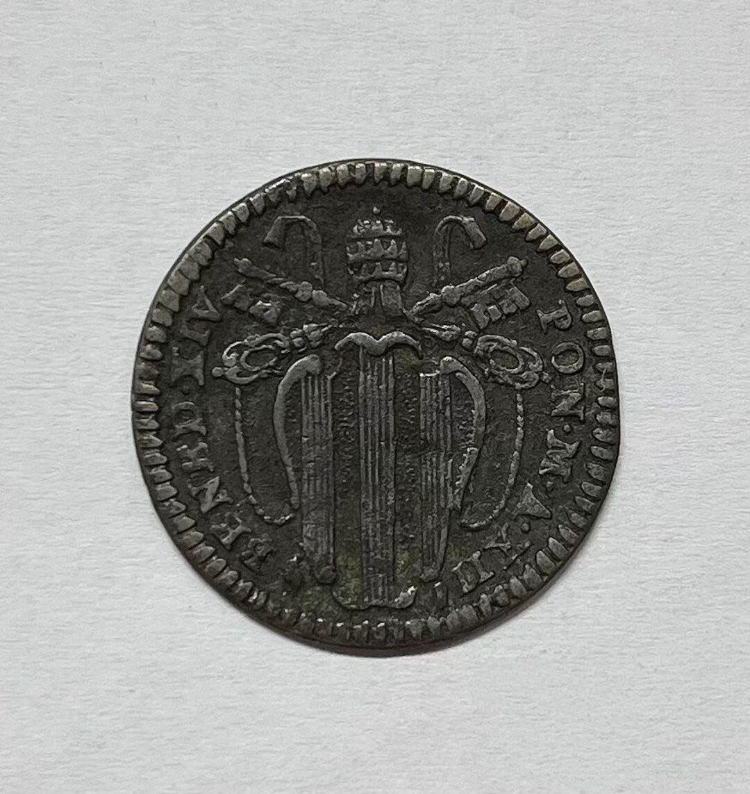 Rovescio moneta