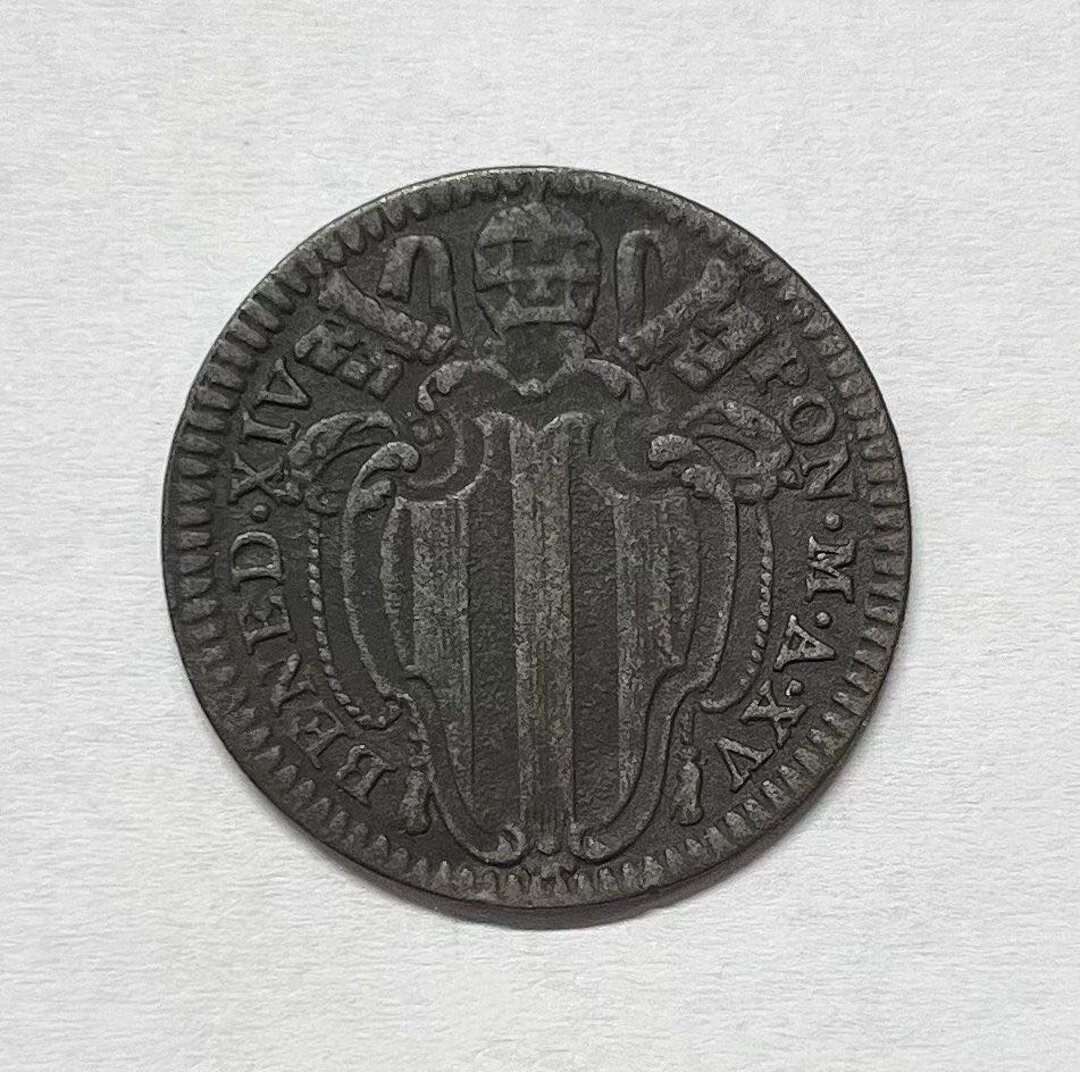 Rovescio moneta