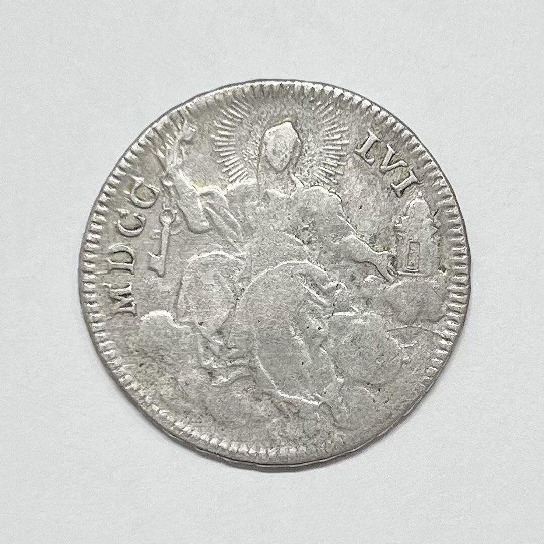 Rovescio moneta