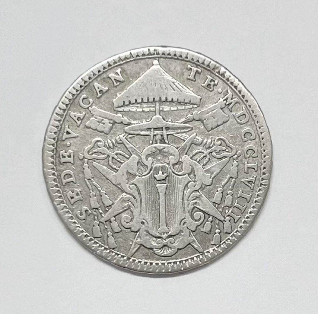 Rovescio moneta