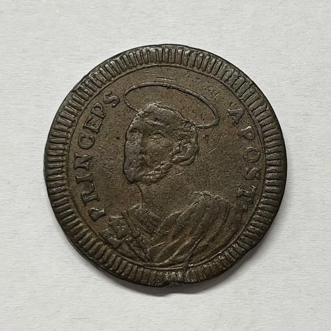 Dritto moneta
