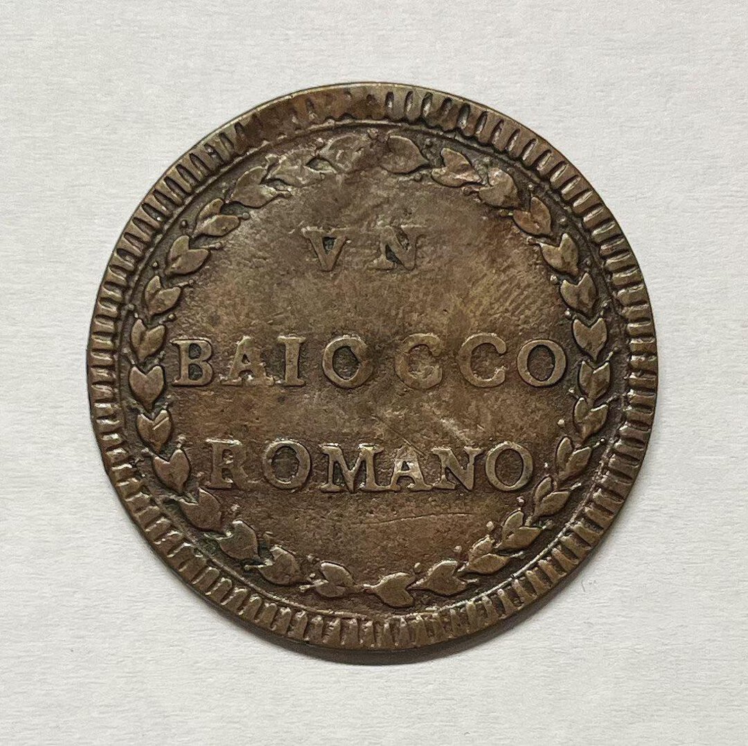Rovescio moneta