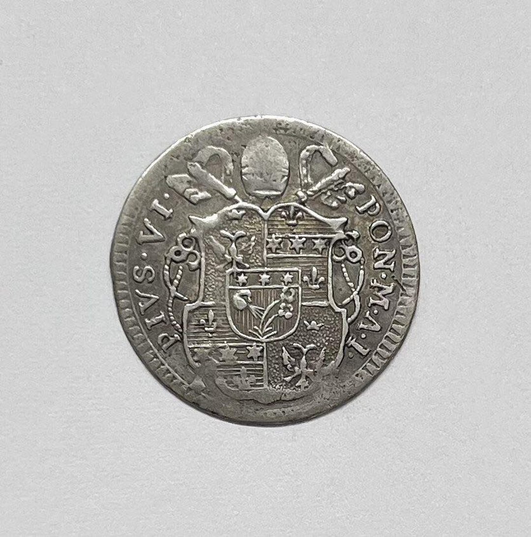 Rovescio moneta