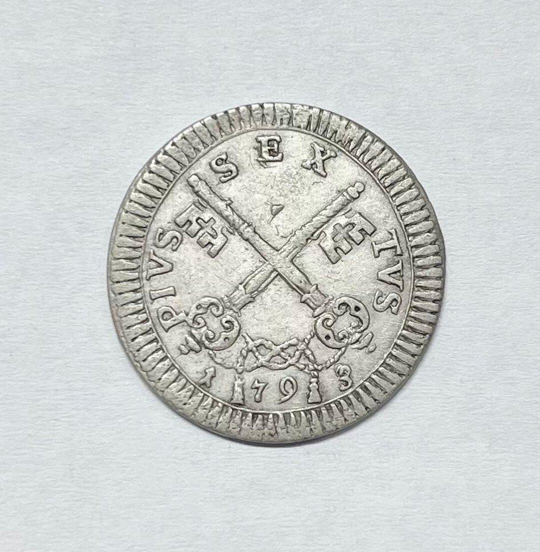 Rovescio moneta