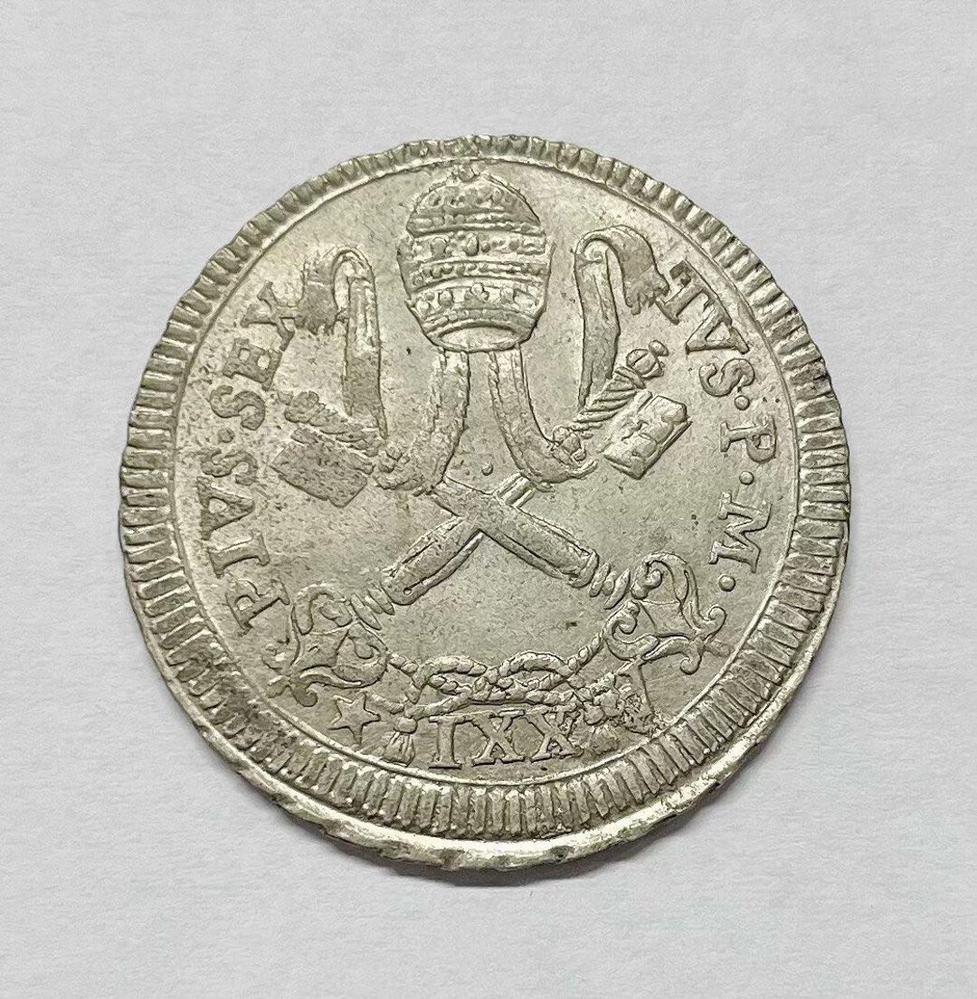 Rovescio moneta