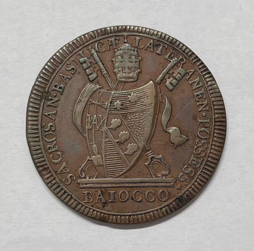 Rovescio moneta