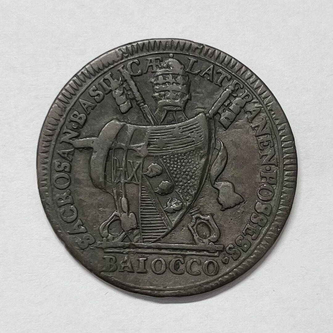 Rovescio moneta