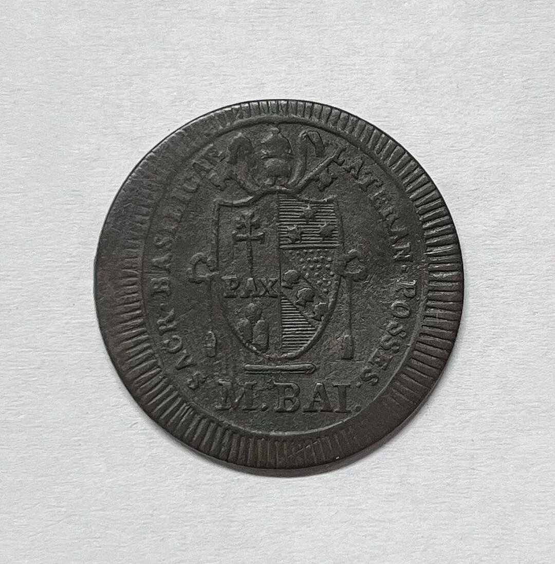 Rovescio moneta