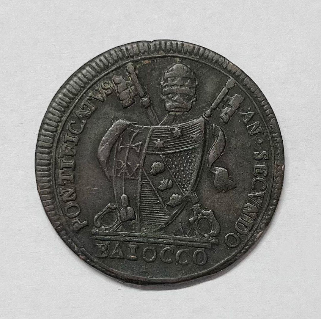 Rovescio moneta