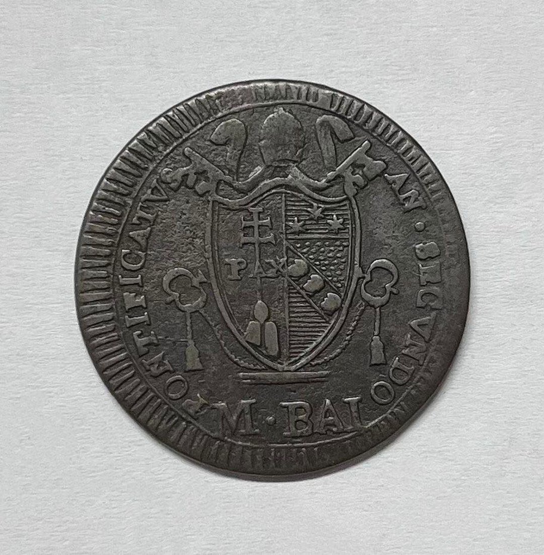Rovescio moneta