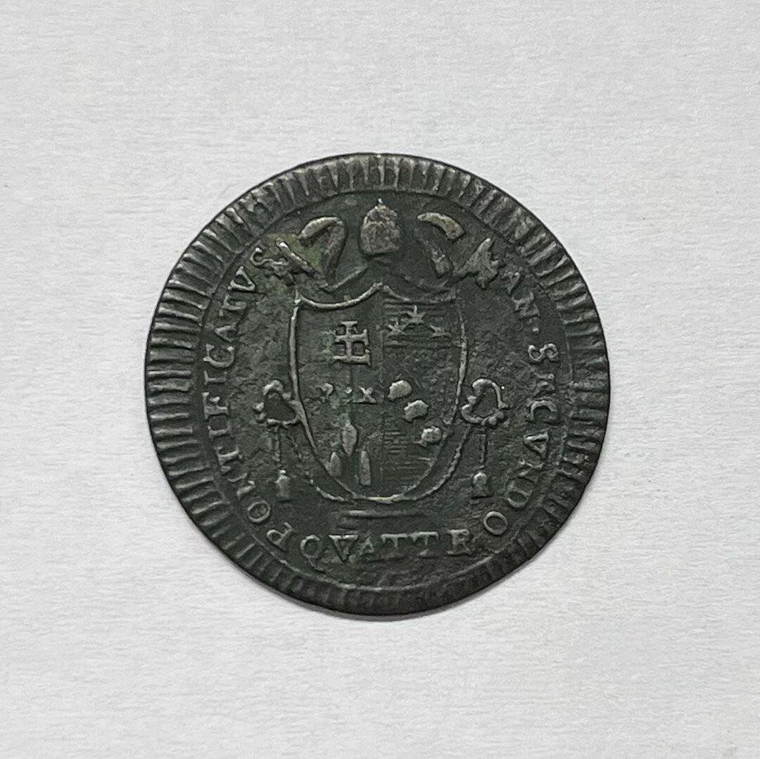 Rovescio moneta