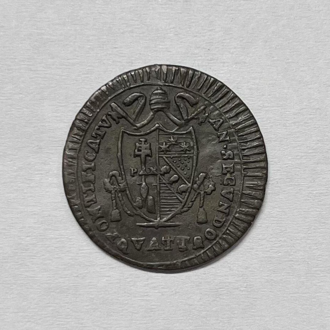 Rovescio moneta