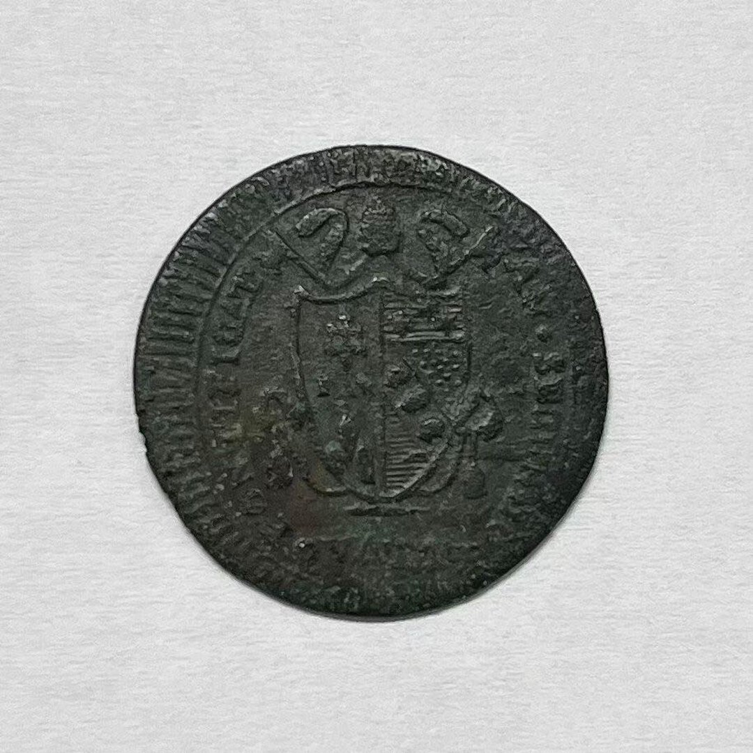 Rovescio moneta