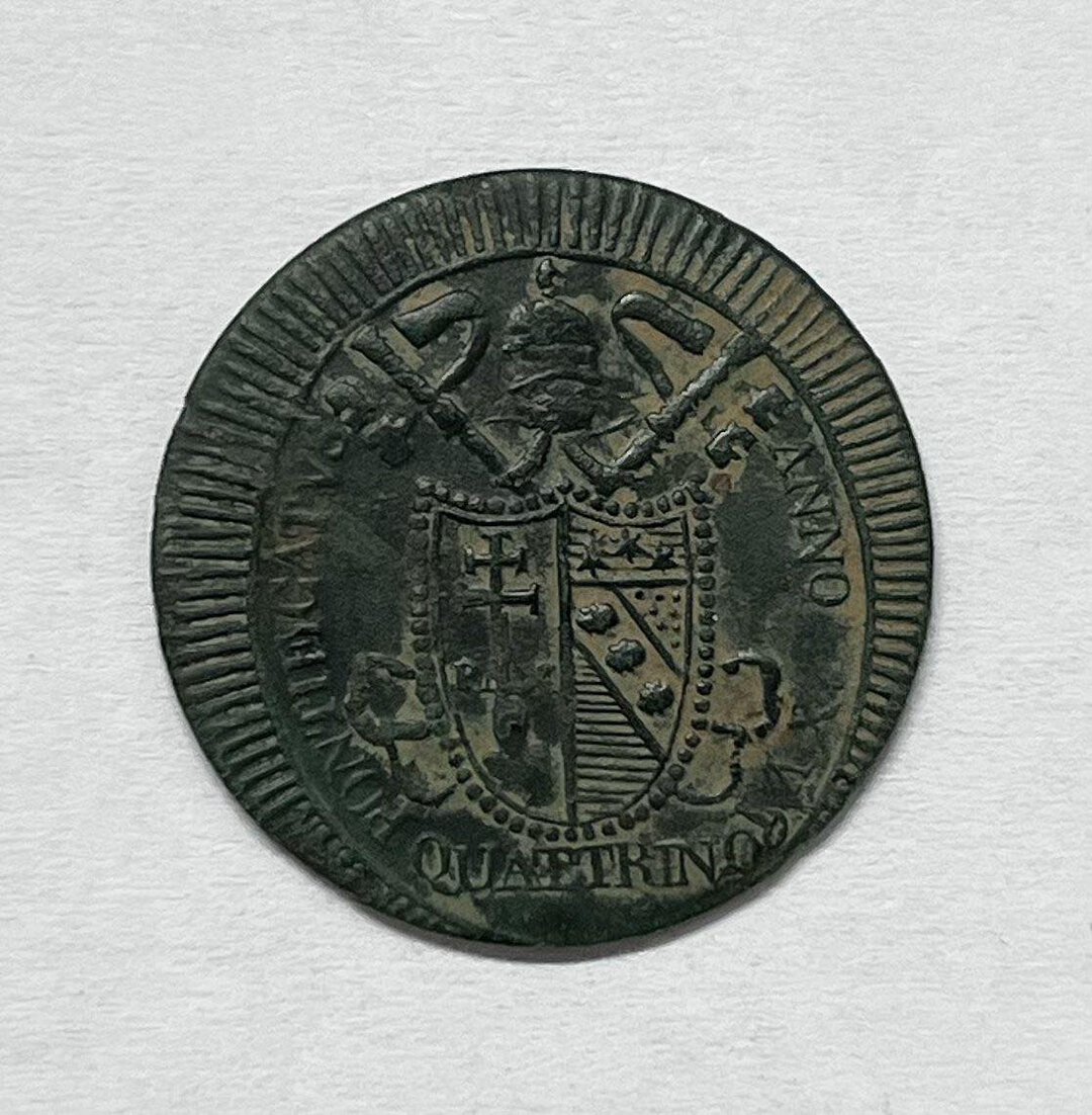 Rovescio moneta
