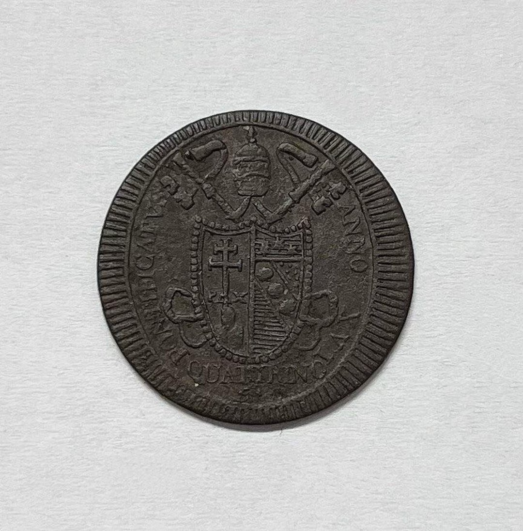 Rovescio moneta