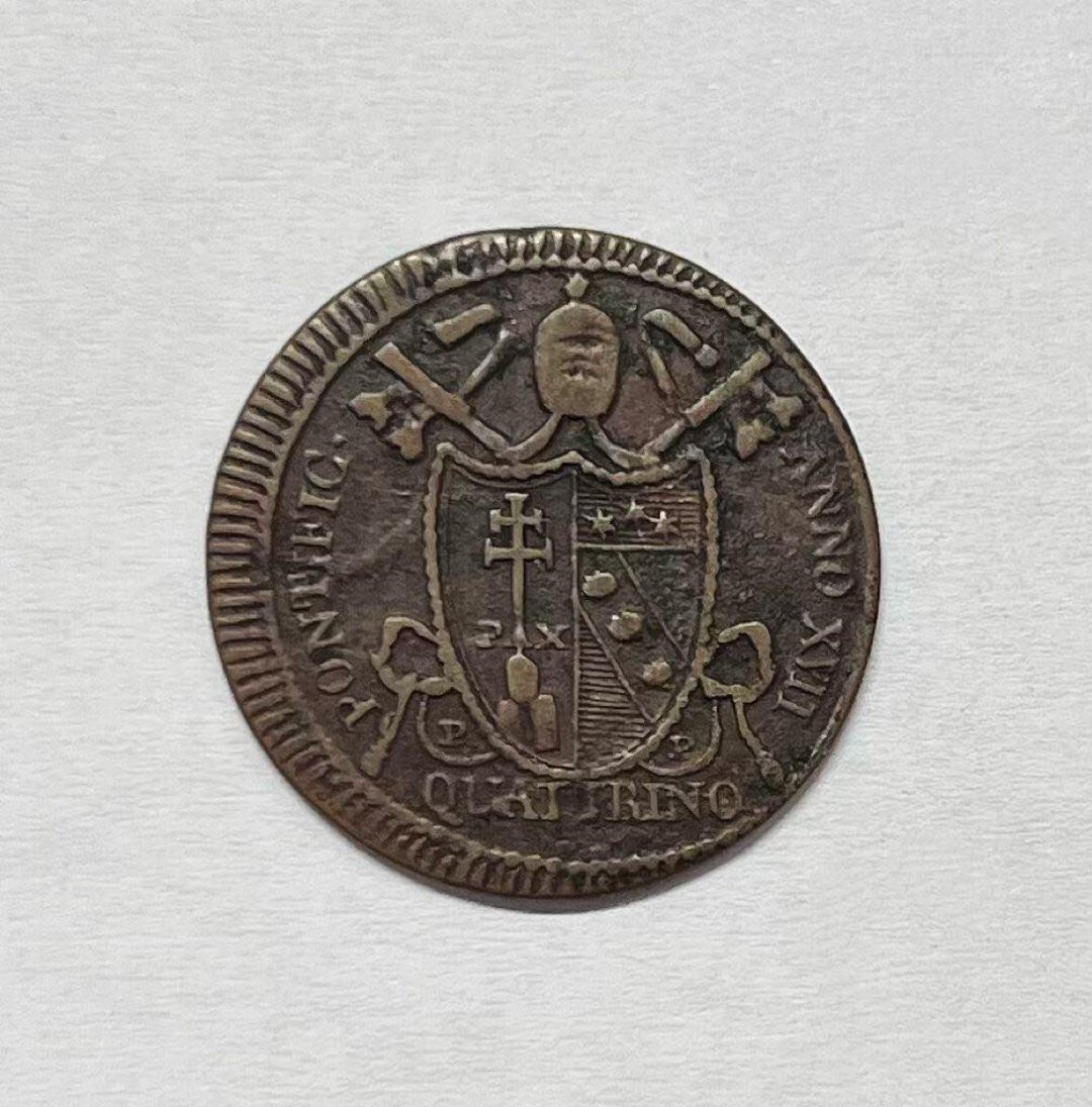 Rovescio moneta