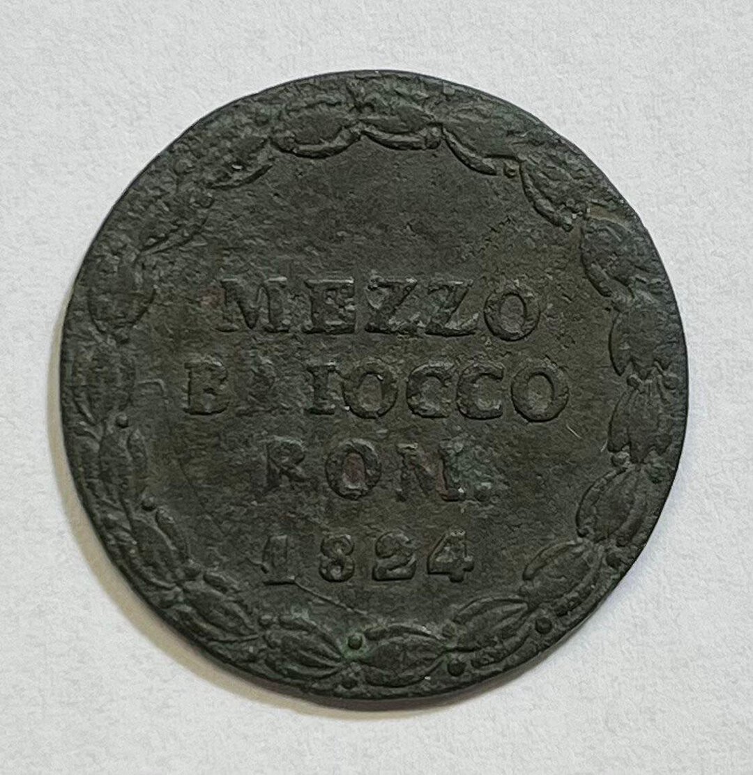 Rovescio moneta