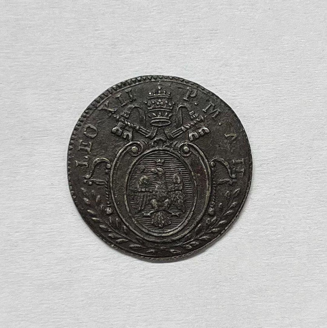 Rovescio moneta