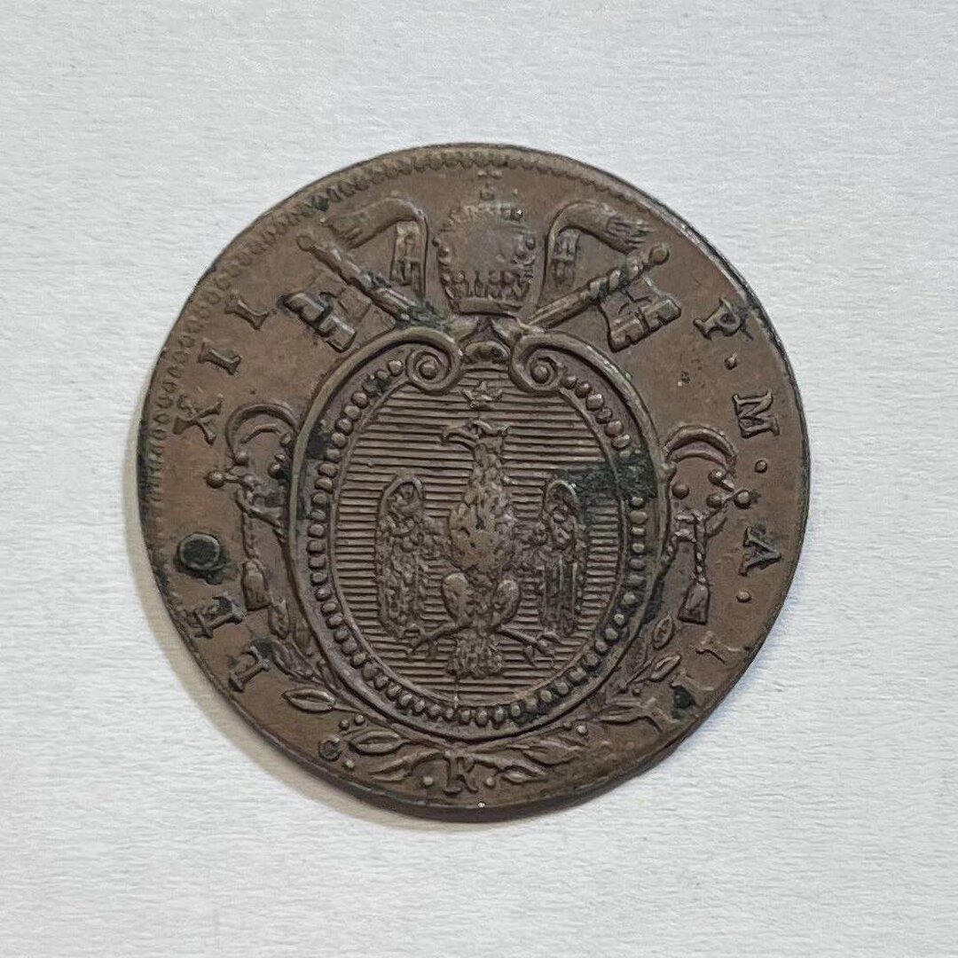 Rovescio moneta