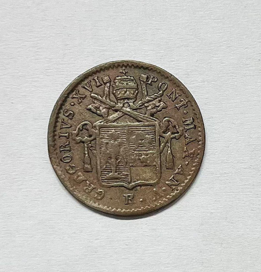 Rovescio moneta