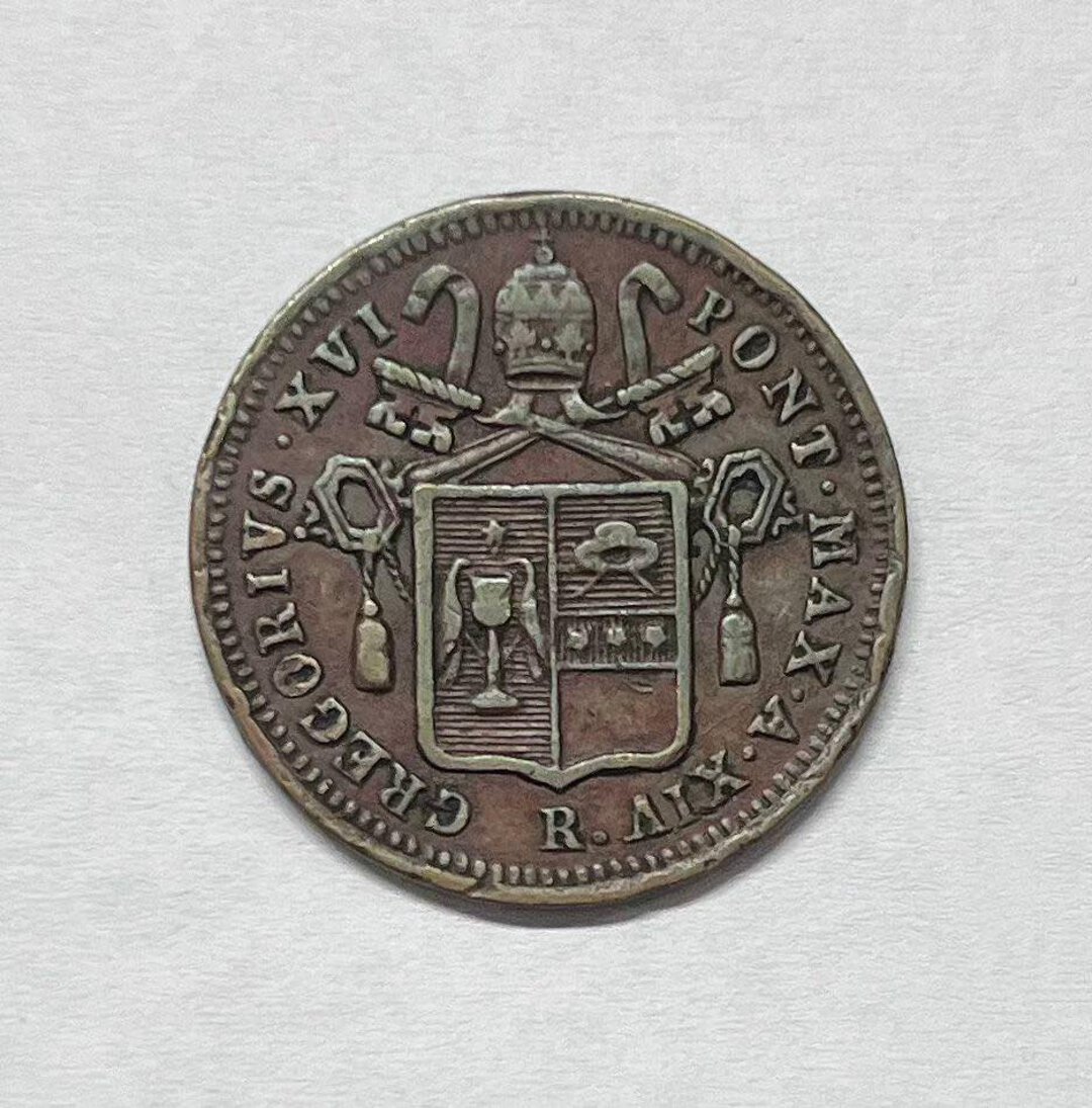 Rovescio moneta
