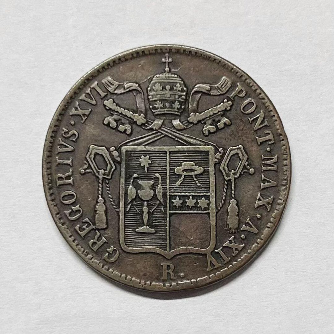 Rovescio moneta