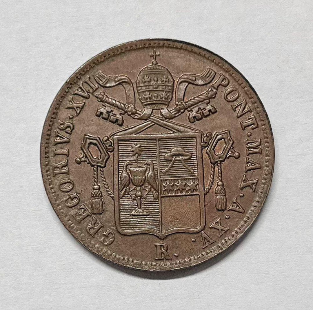 Rovescio moneta
