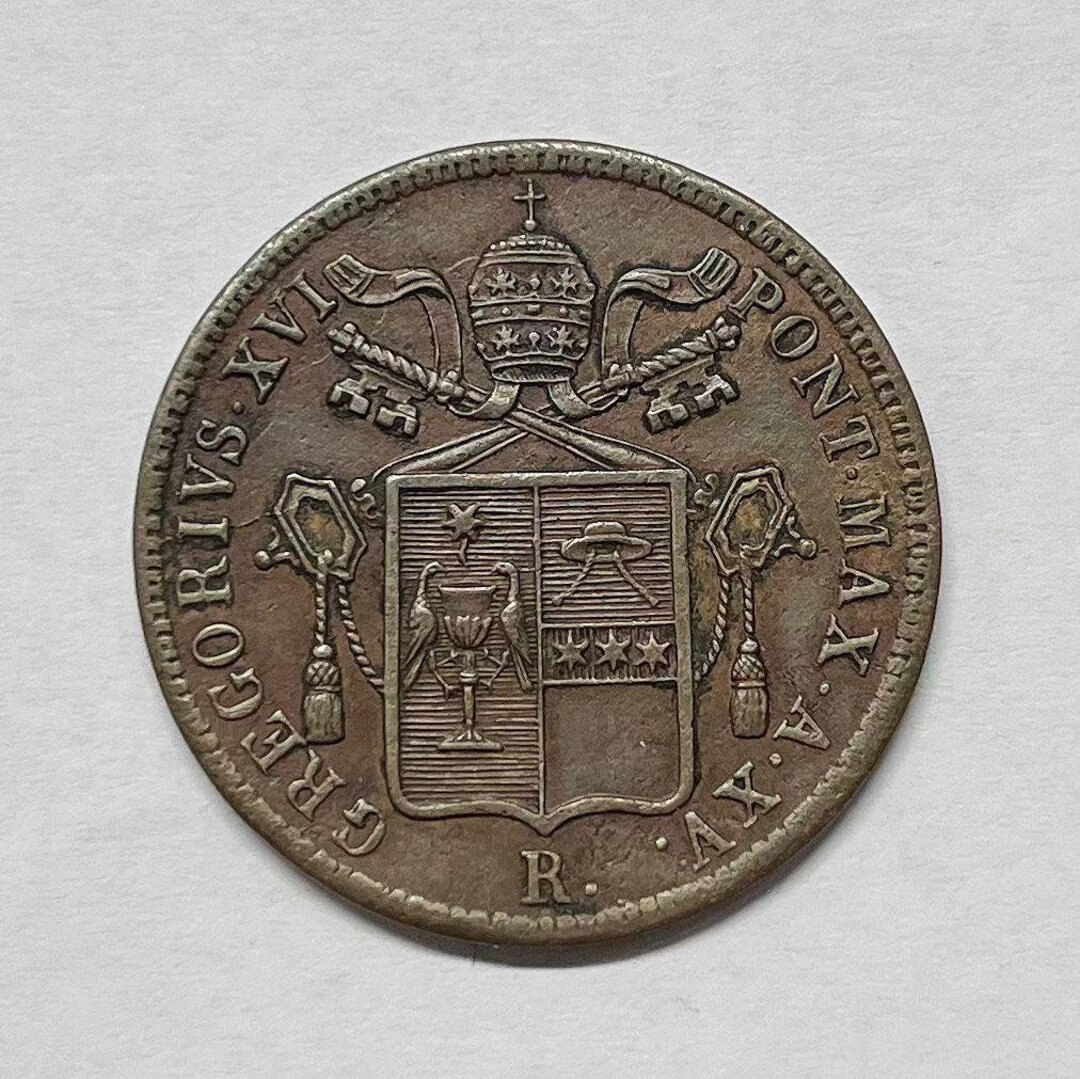 Rovescio moneta