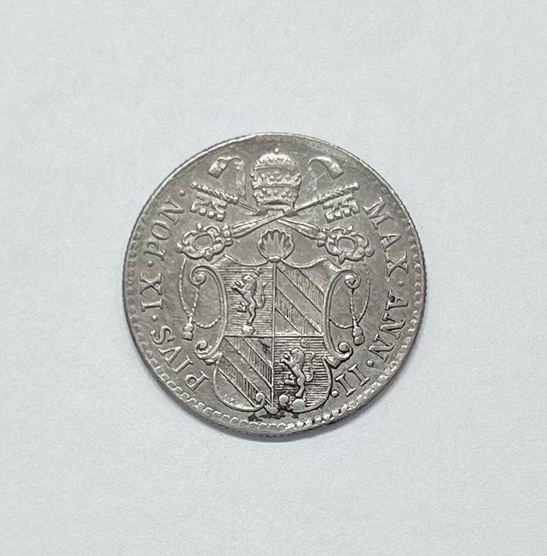 Rovescio moneta